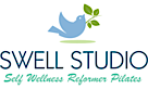 Swell Studio: Self Wellness Reformer Pilates's logo Swell Studio: Self Wellness Reformer Pilates's Company logo