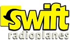 Swift Radioplanes's logo Swift Radioplanes's Company logo