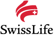 Swiss Life's logo Swiss Life's Company logo