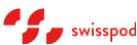Swisspod's logo Swisspod's Company logo