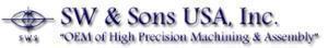 Swsons Usa's logo Swsons Usa's Company logo