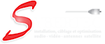 Sybertec's logo Sybertec's Company logo