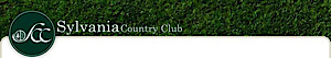 Sylvania Country Club's logo Sylvania Country Club's Company logo