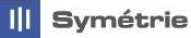 Symétrie's logo Symétrie's Company logo