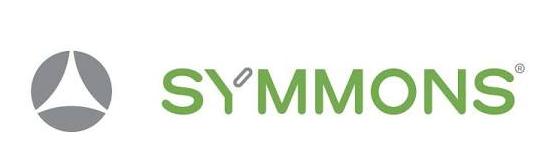 hansgrohegroup's Competitor - Symmons logo