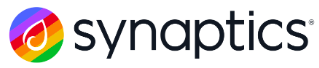 Matricus Inc's Competitor - Synaptics logo