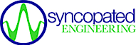 Syncopated Engineering's logo Syncopated Engineering's Company logo