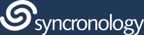Syncronology's logo Syncronology's Company logo