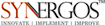 Unspunmarketing's Competitor - Synergos Consulting Services logo