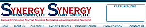 Synergy Staffing Services & Synergy Search Group