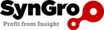 Syngro's logo Syngro's Company logo