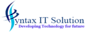 Syntax It Solution