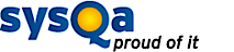 Sysqa's logo Sysqa's Company logo