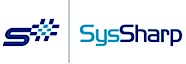 Syssharp's logo Syssharp's Company logo