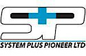 System Plus Pioneer's logo System Plus Pioneer's Company logo