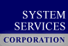 System Services Corporation's logo System Services Corporation's Company logo