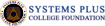 Systems Plus College Foundation