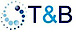 Tartan Color's Competitor - T & B logo