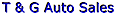 T & G Auto Sales