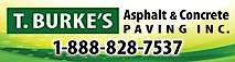 T. Burke's Asphalt And Concrete Paving