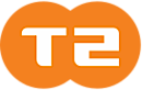 T-2's logo T-2's Company logo