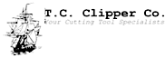 T C Clipper's logo T C Clipper's Company logo