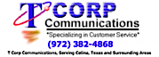 T-corp Communications Ii's logo T-corp Communications Ii's Company logo