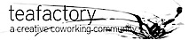 T.e.a. Factory's logo T.e.a. Factory's Company logo