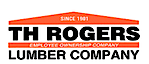 T.H. Rogers Lumber's logo T.H. Rogers Lumber's Company logo