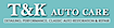 Winkler Automotive's Competitor - T&k Auto Care logo