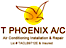 Air To Air Inc's Competitor - T Phoenix logo
