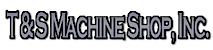 T&S Machine's logo T&S Machine's Company logo