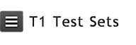 T1 Test Sets's logo T1 Test Sets's Company logo