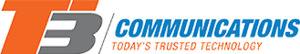 T3 Communications, Inc.'s logo T3 Communications, Inc.'s Company logo
