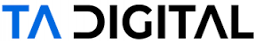 TA Digital's logo TA Digital's Company logo