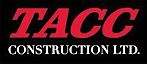 tacc construction's logo tacc construction's Company logo