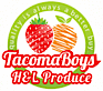 Tacoma Boys