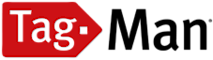 TagMan's logo TagMan's Company logo