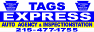 Tags Express's logo Tags Express's Company logo