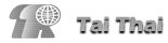 Tai Thai Rubber's logo Tai Thai Rubber's Company logo