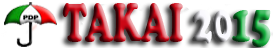 Takai 2015 Social Network Forum's logo Takai 2015 Social Network Forum's Company logo