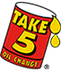 Take 5 Oil Change
