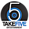 Rock The House Entertainment Group, Inc.'s Competitor - Take Five Entertainment logo