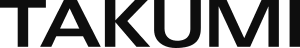 Takumi's logo Takumi's Company logo