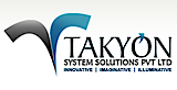 Takyon's logo Takyon's Company logo