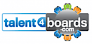 Talent4Boards.com's logo Talent4Boards.com's Company logo