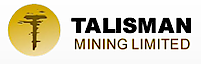 Talisman Mining's logo Talisman Mining's Company logo
