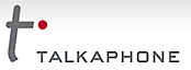 Talk-A-Phone's logo Talk-A-Phone's Company logo