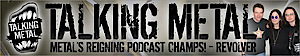 Talking Metal's logo Talking Metal's Company logo