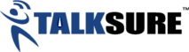 Talksure International's logo Talksure International's Company logo